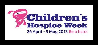Childrens Hospice Week