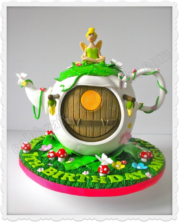 Fairy Teapot